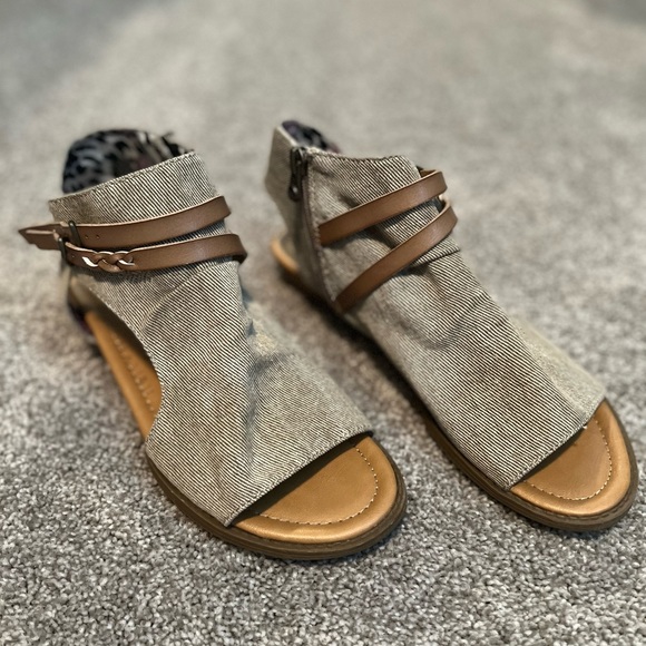 Blowfish Shoes - Blowfish Malibu Sandals